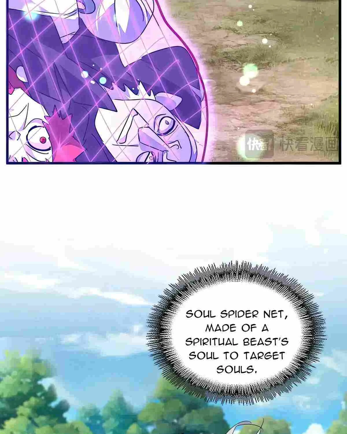 Magic Emperor Chapter 548 page 50 - 