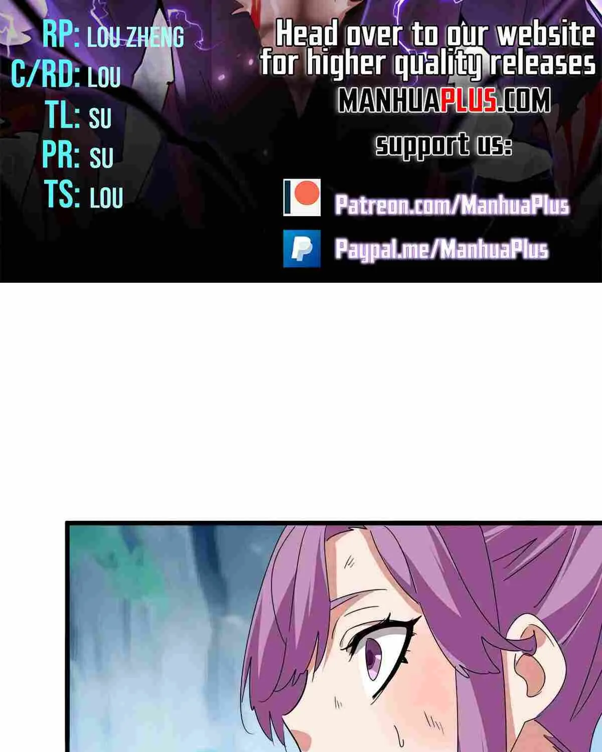 Magic Emperor Chapter 548 page 6 - 
