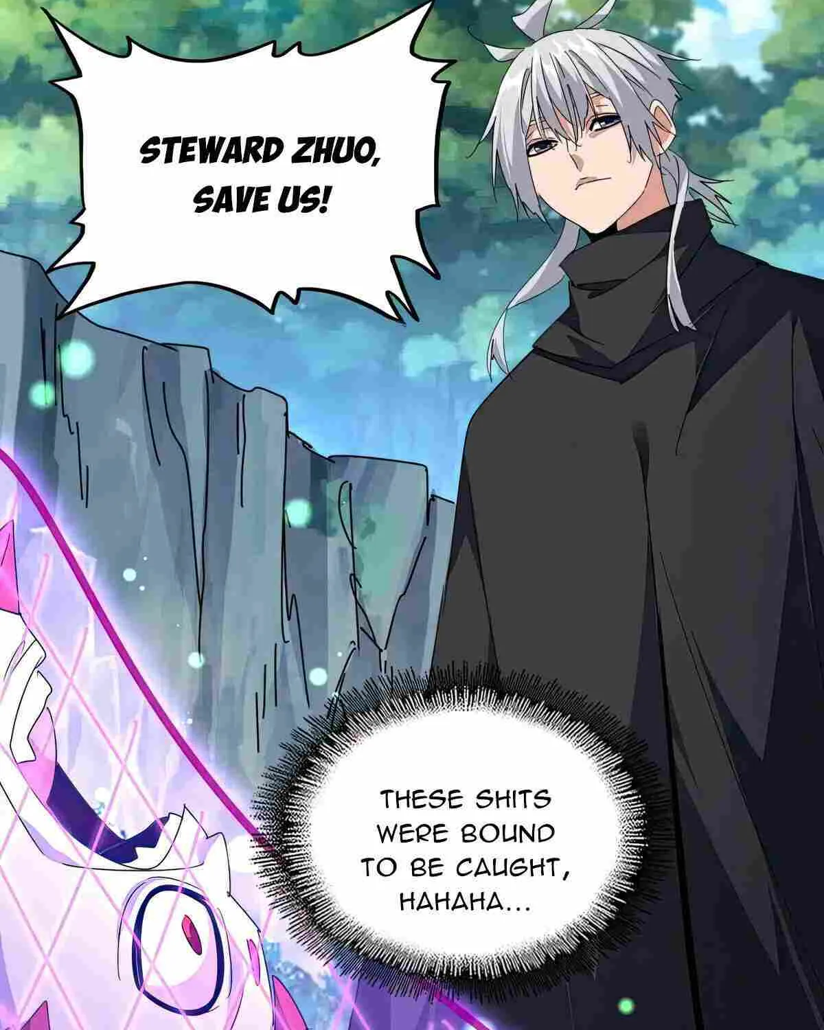 Magic Emperor Chapter 548 page 51 - 