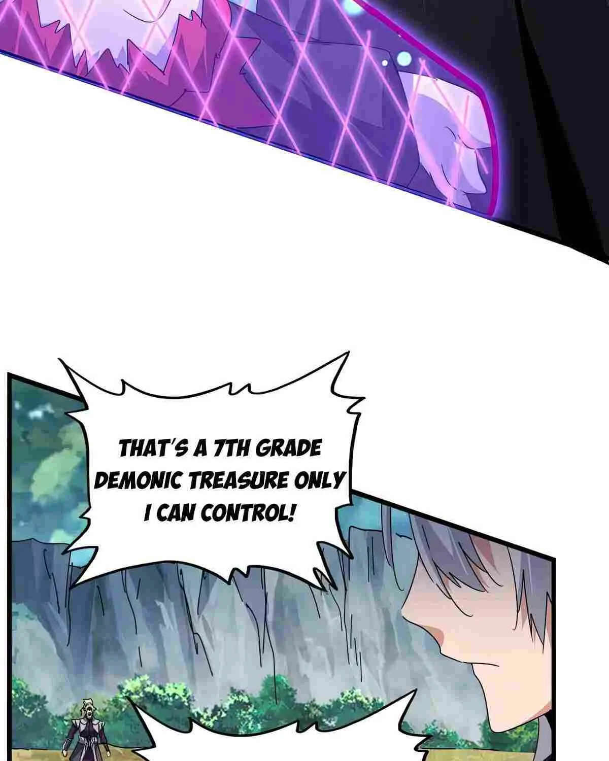 Magic Emperor Chapter 548 page 52 - 