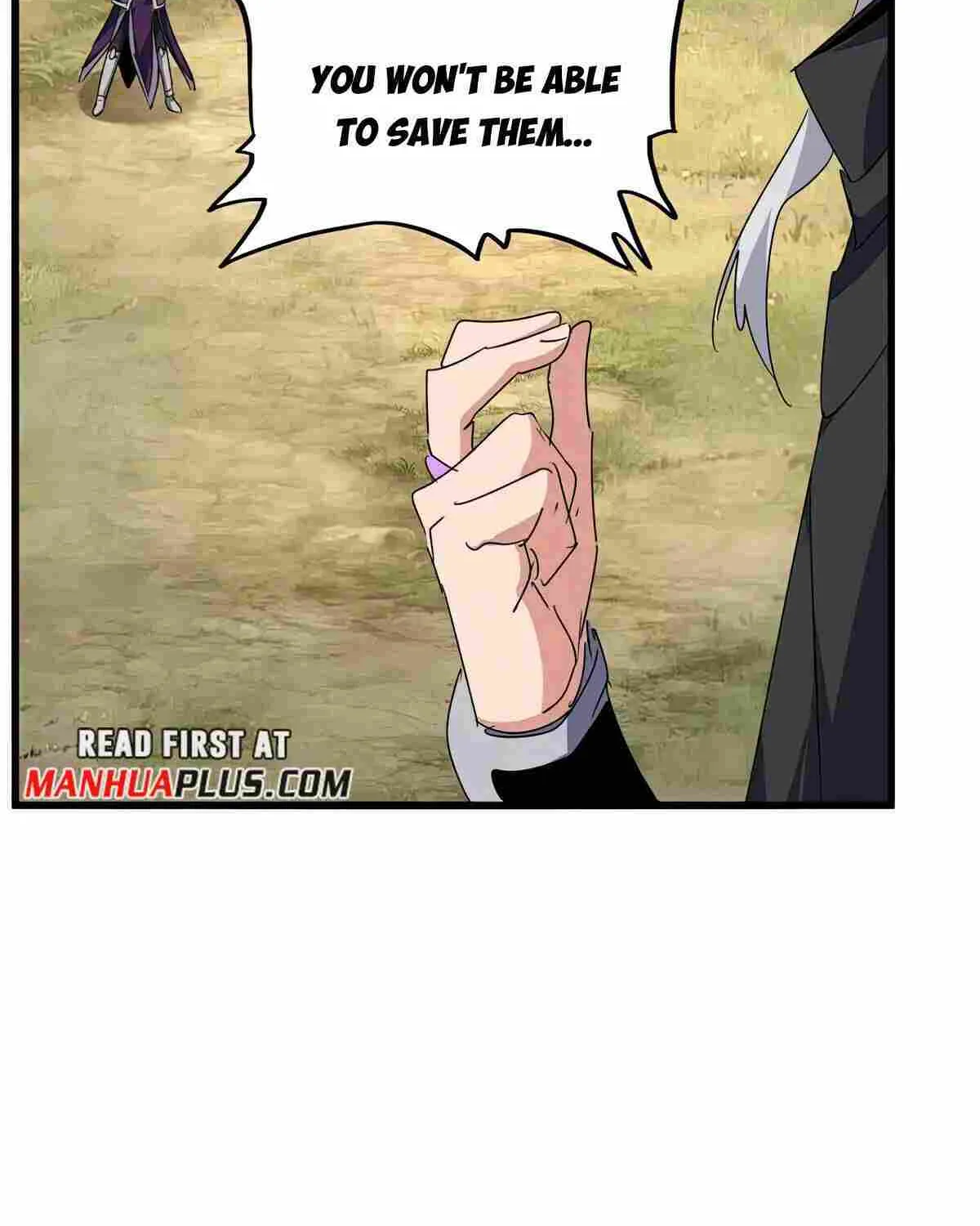 Magic Emperor Chapter 548 page 53 - 
