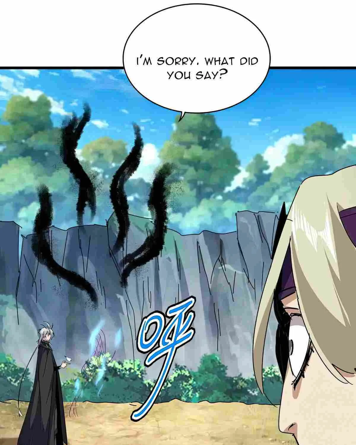 Magic Emperor Chapter 548 page 54 - 
