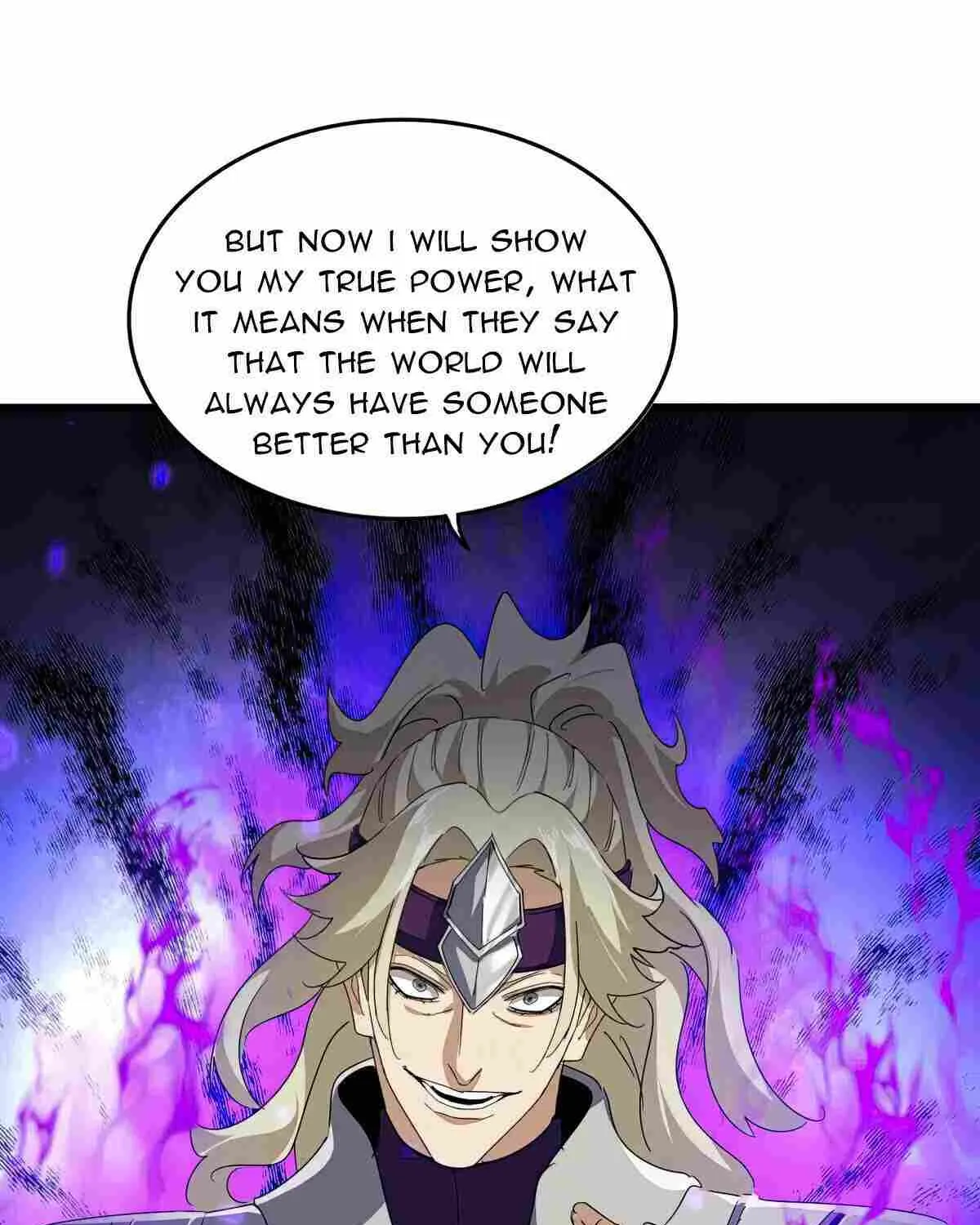 Magic Emperor Chapter 548 page 57 - 