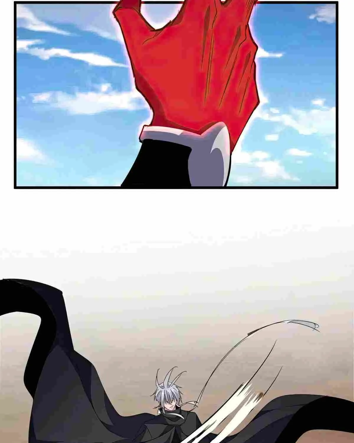 Magic Emperor Chapter 548 page 59 - 