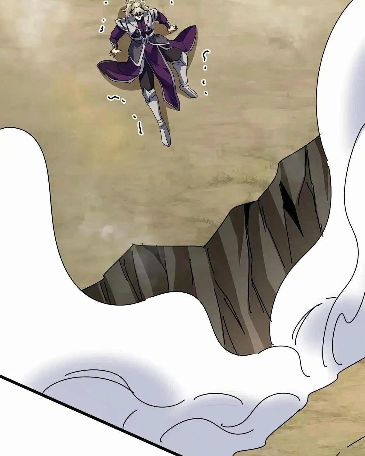 Magic Emperor Chapter 548 page 70 - 