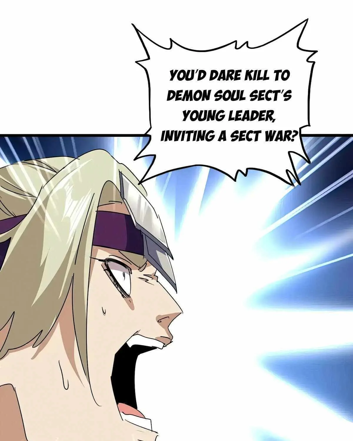 Magic Emperor Chapter 548 page 75 - 