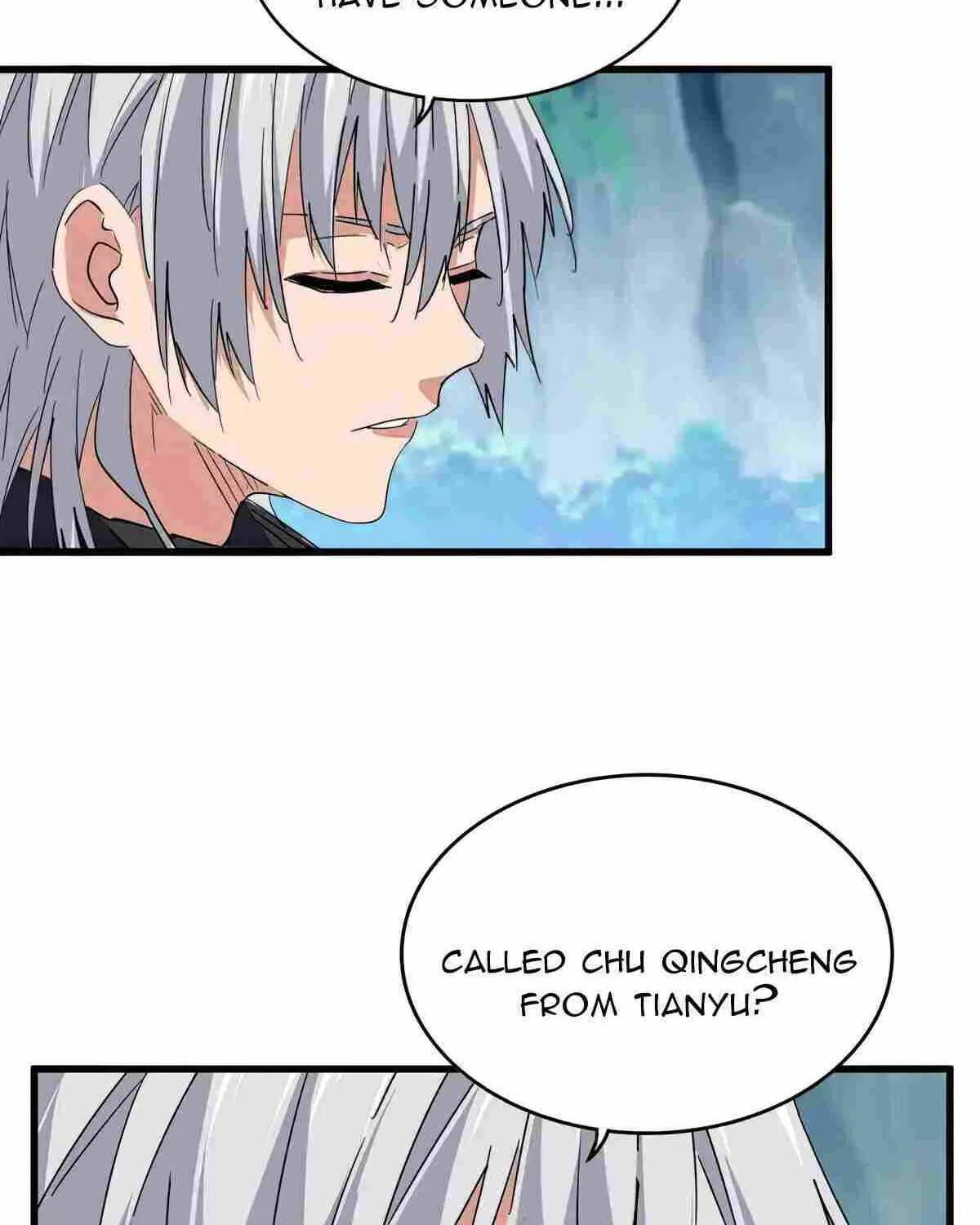 Magic Emperor Chapter 548 page 9 - 