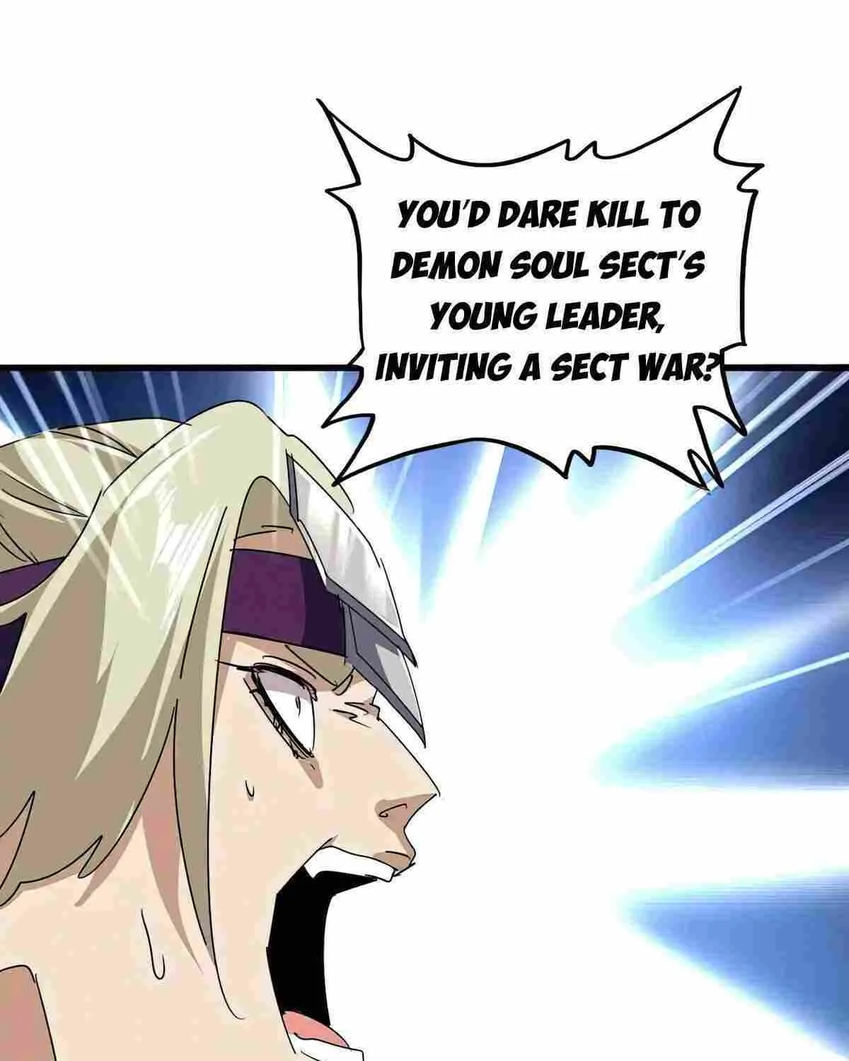 Magic Emperor Chapter 549 page 1 - 