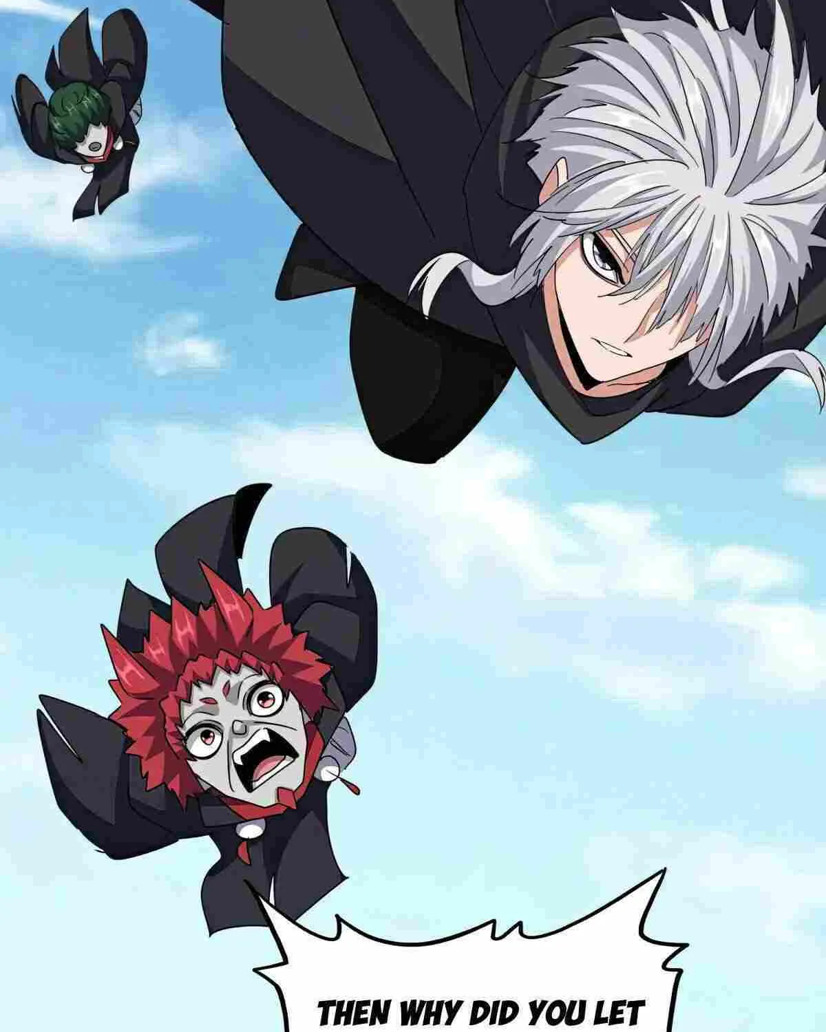 Magic Emperor Chapter 549 page 13 - 