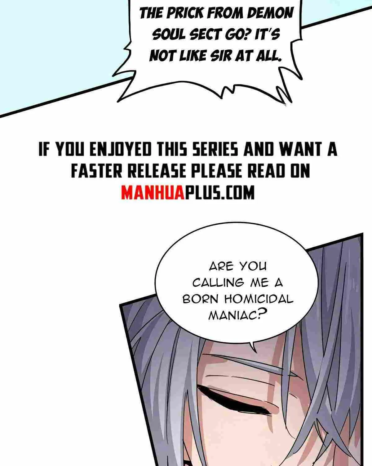 Magic Emperor Chapter 549 page 14 - 