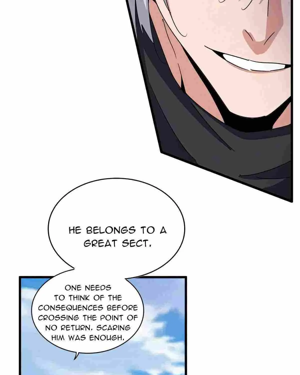 Magic Emperor Chapter 549 page 15 - 