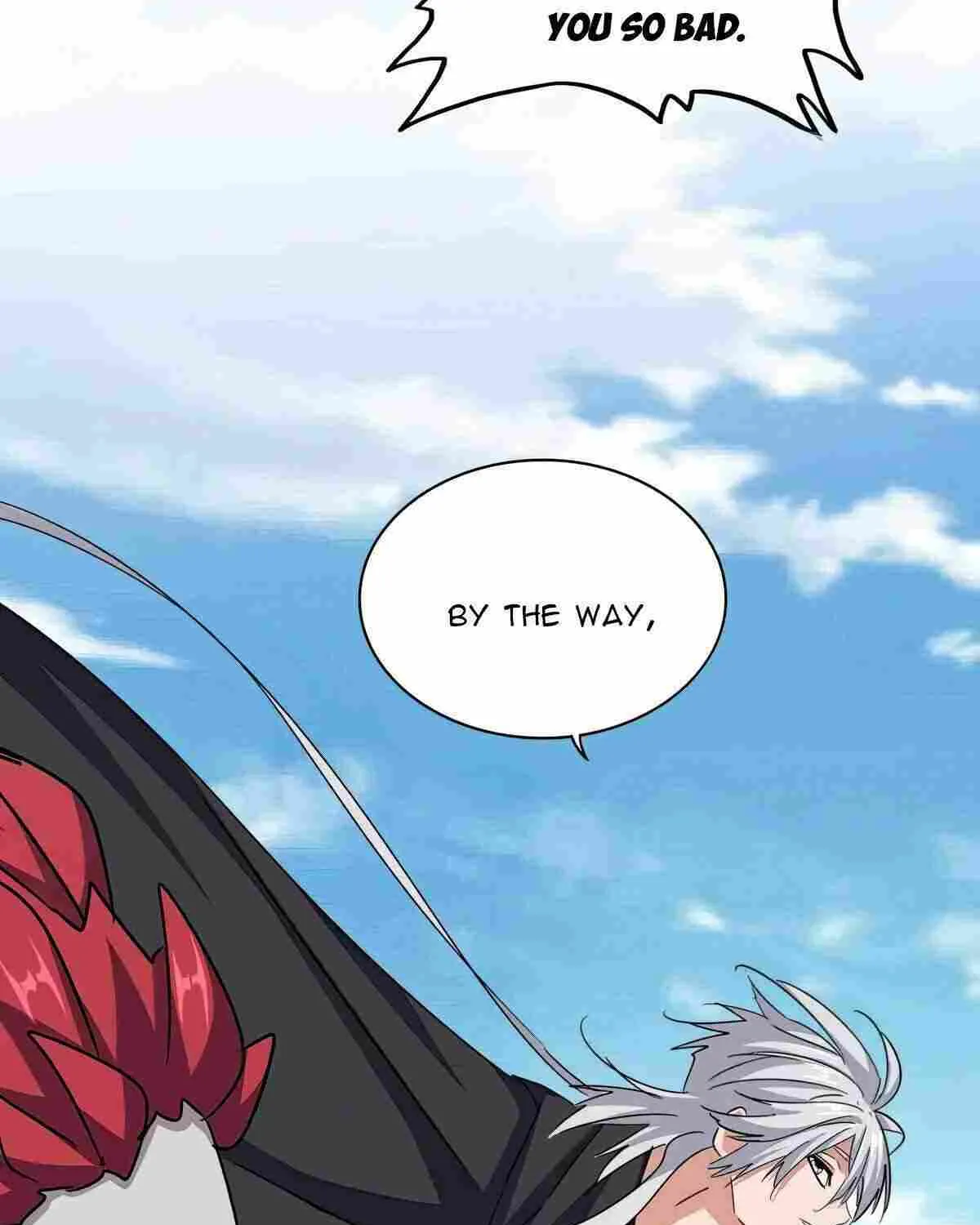 Magic Emperor Chapter 549 page 17 - 