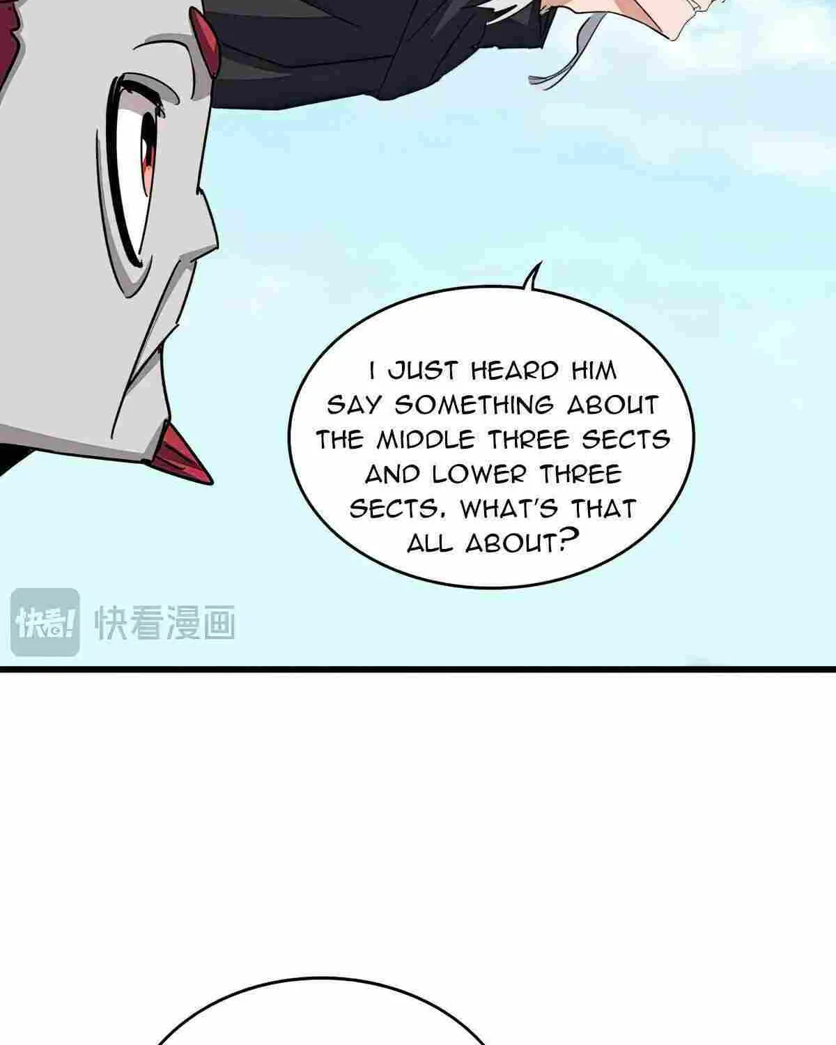 Magic Emperor Chapter 549 page 18 - 