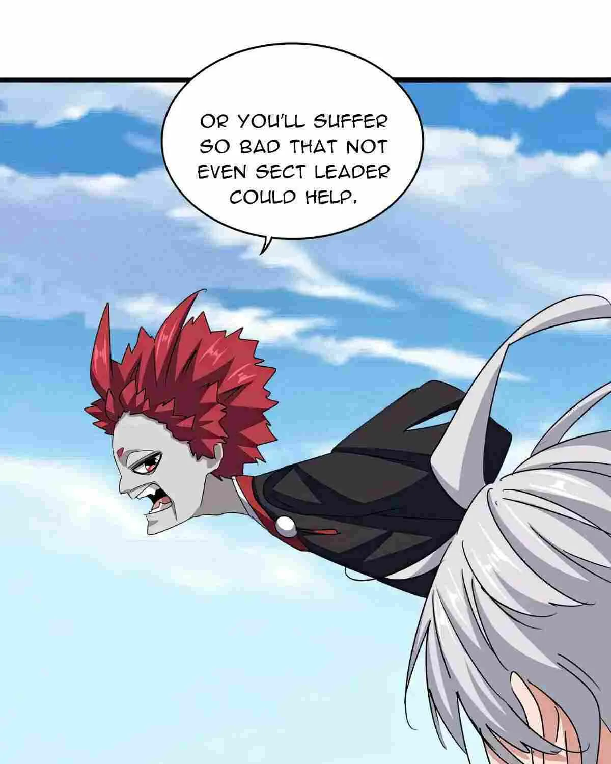 Magic Emperor Chapter 549 page 20 - 