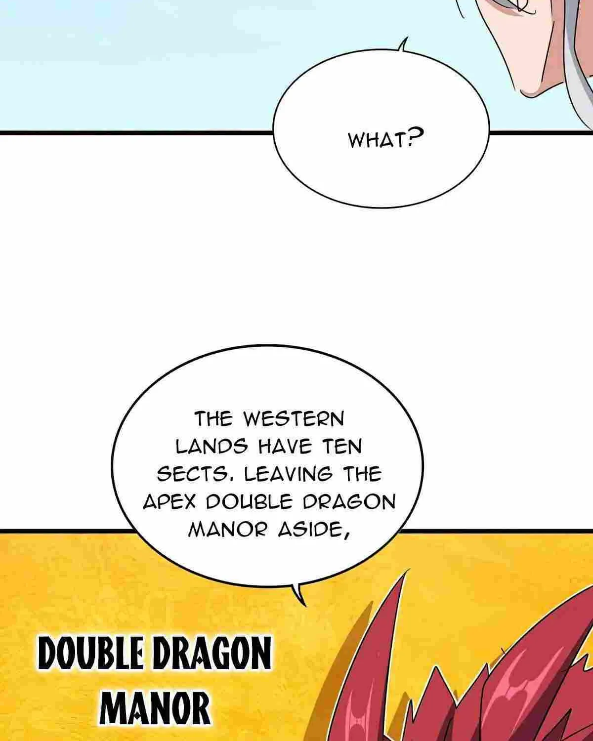 Magic Emperor Chapter 549 page 21 - 