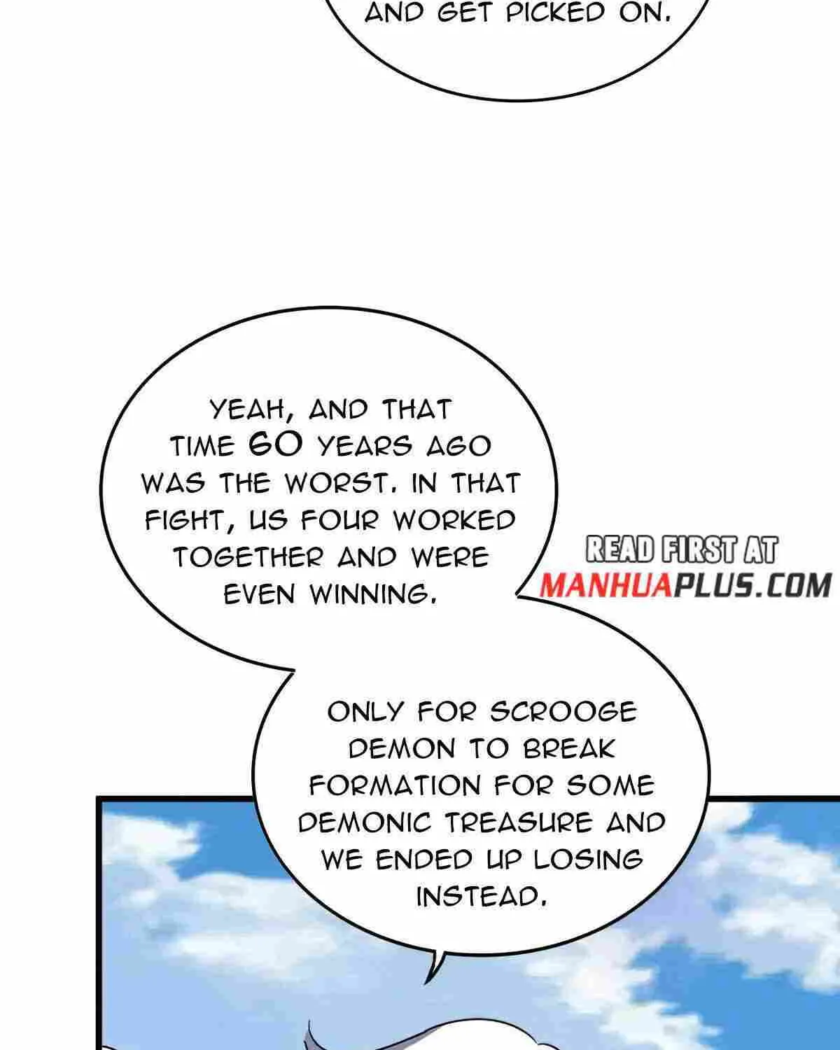 Magic Emperor Chapter 549 page 25 - 