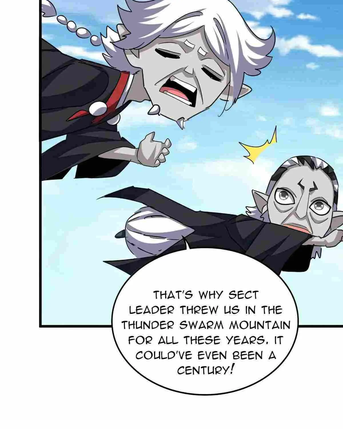 Magic Emperor Chapter 549 page 26 - 