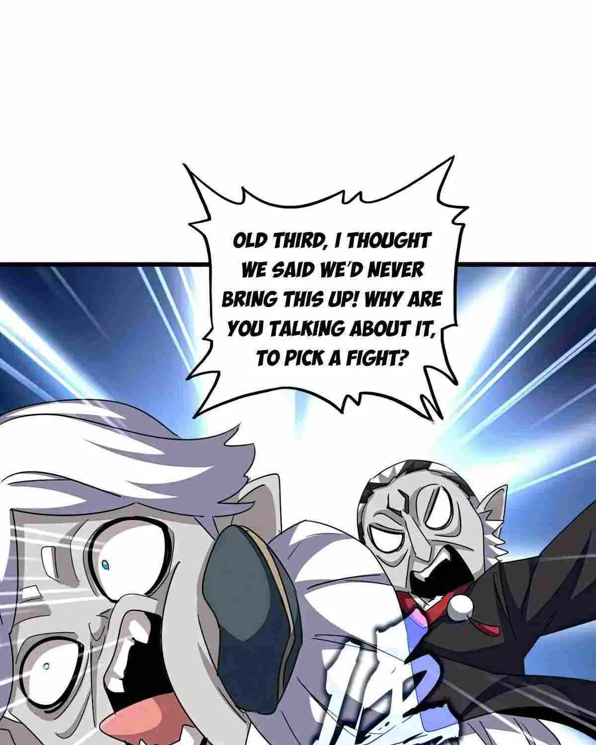 Magic Emperor Chapter 549 page 27 - 