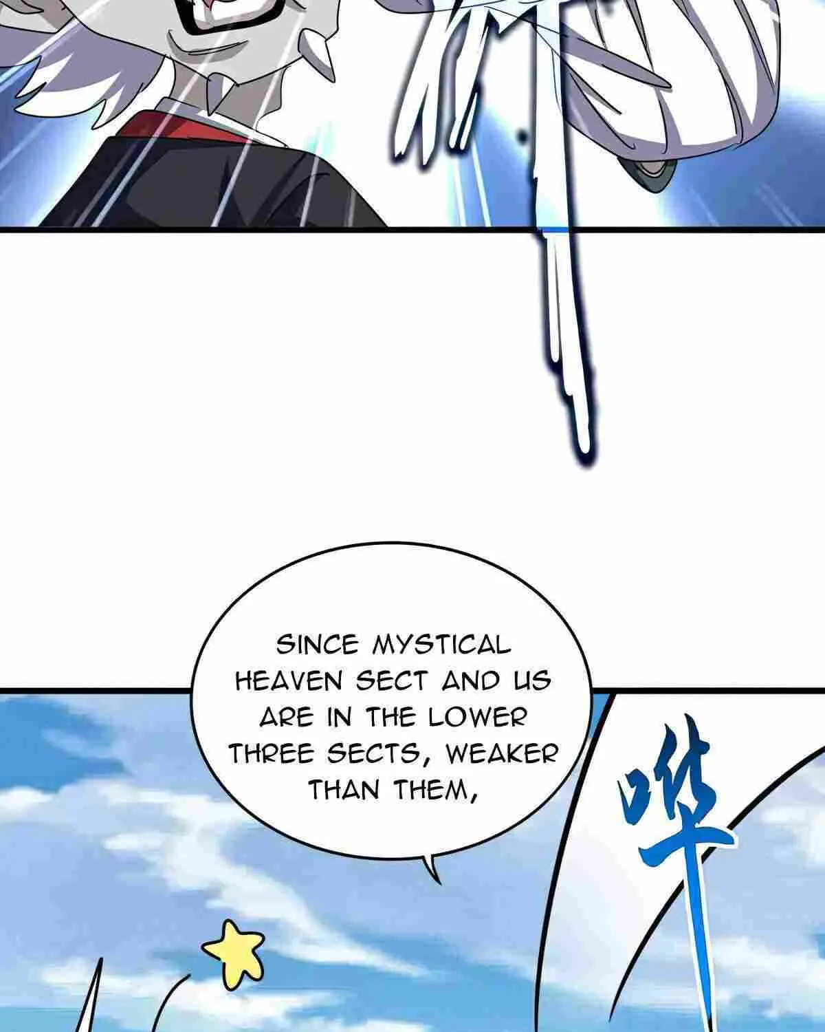 Magic Emperor Chapter 549 page 28 - 