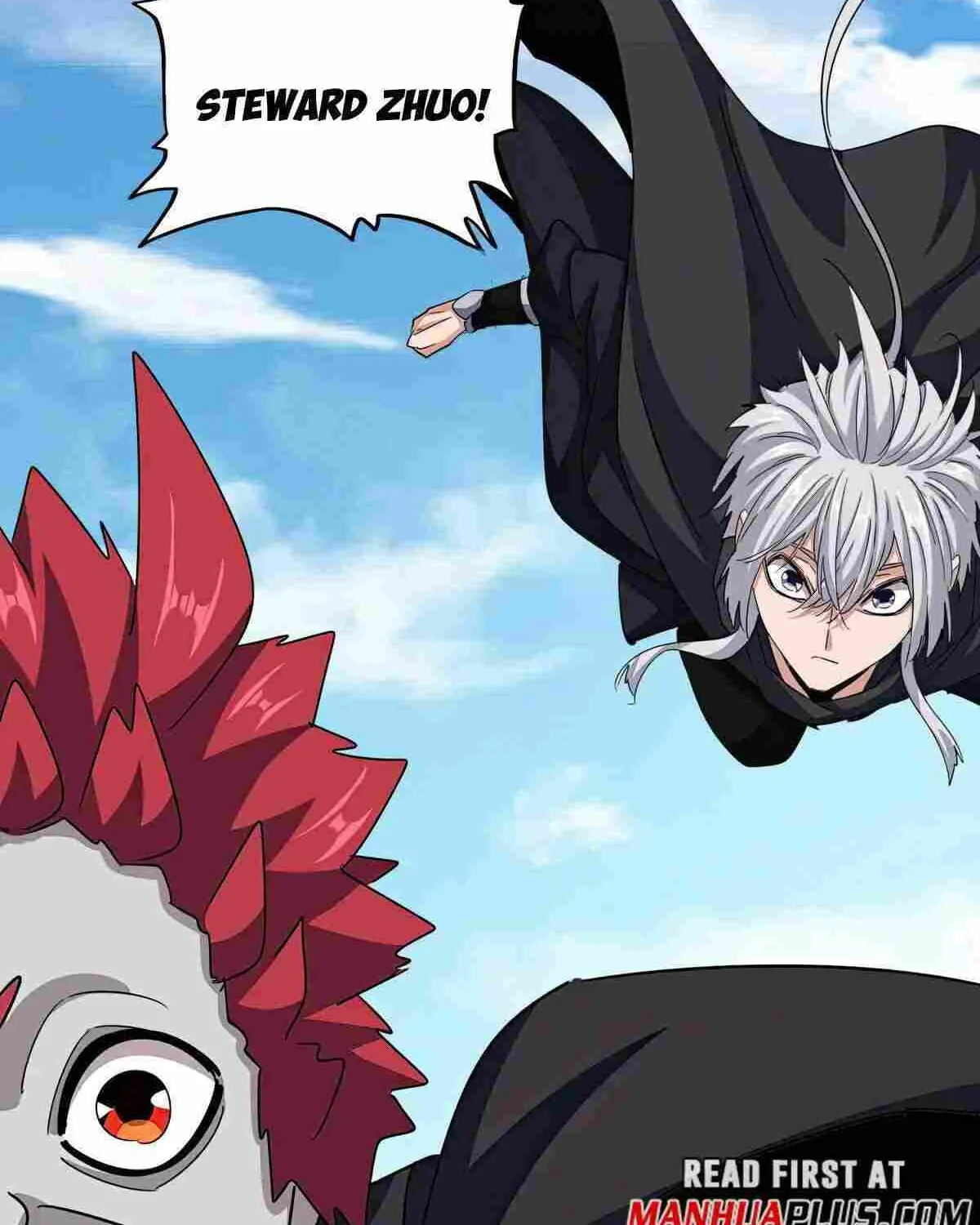 Magic Emperor Chapter 549 page 35 - 