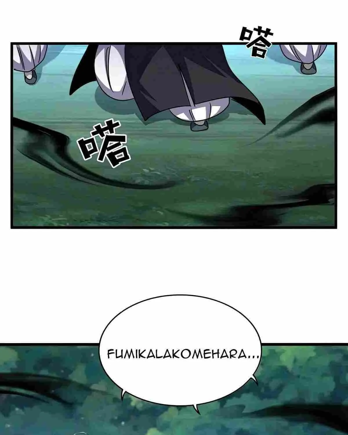 Magic Emperor Chapter 549 page 39 - 