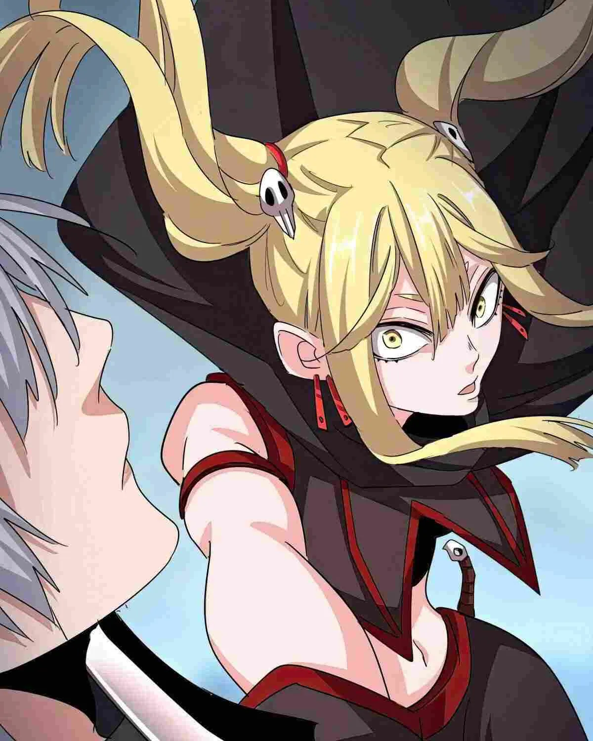 Magic Emperor Chapter 549 page 52 - 