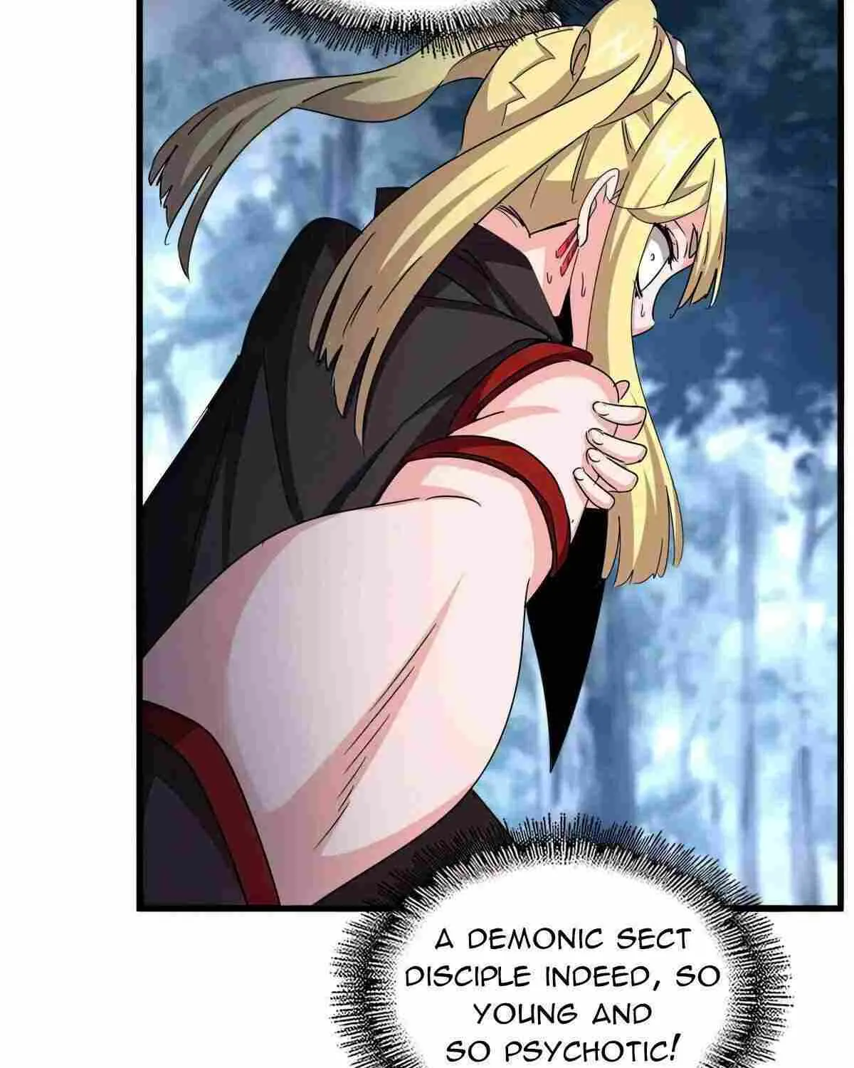Magic Emperor Chapter 549 page 57 - 