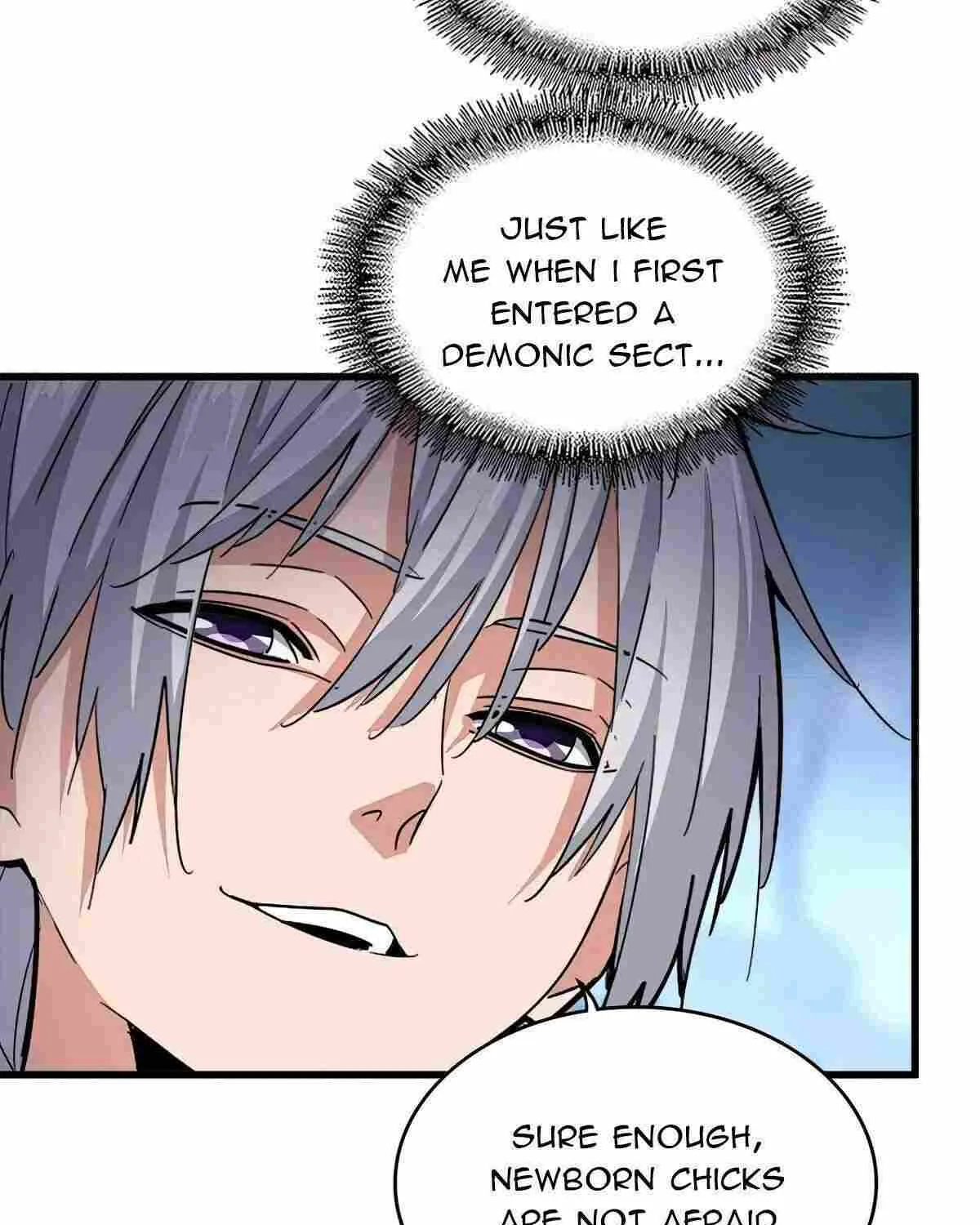 Magic Emperor Chapter 549 page 59 - 