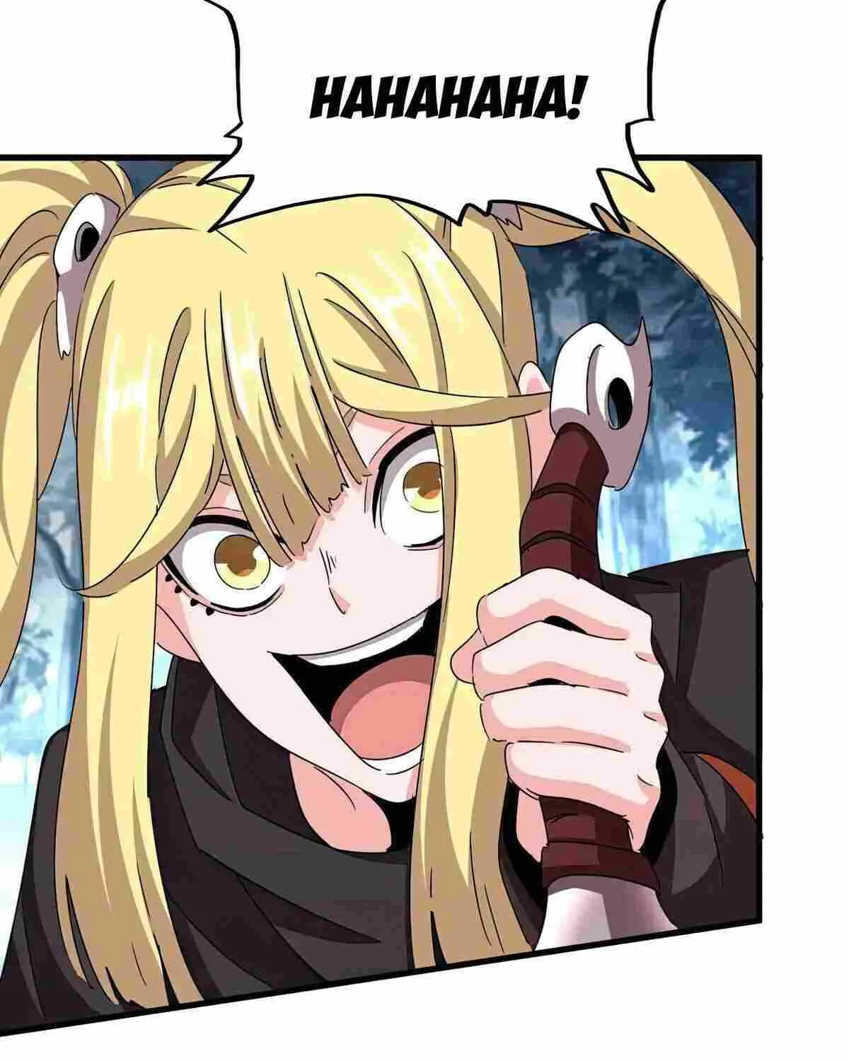 Magic Emperor Chapter 549 page 71 - 