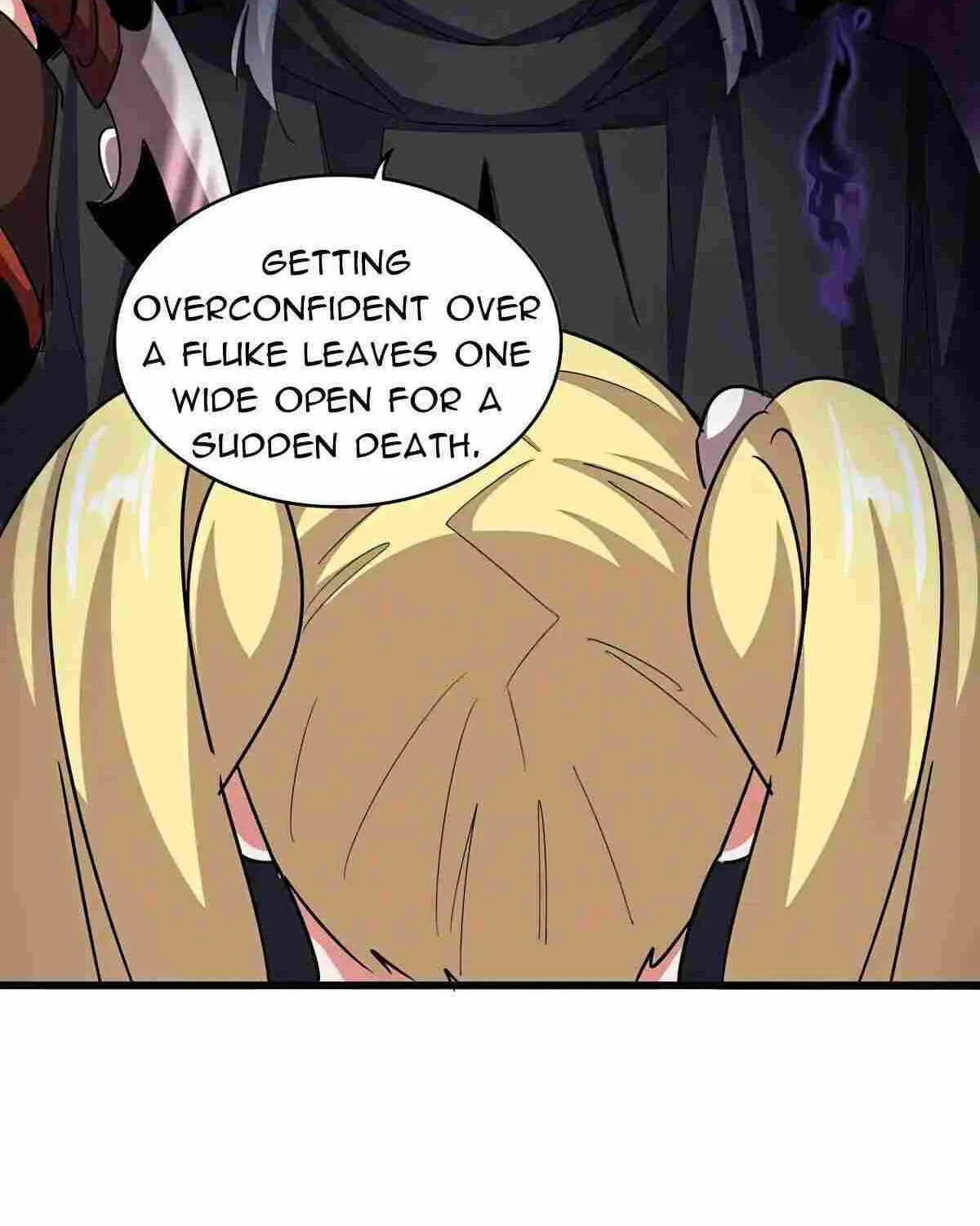 Magic Emperor Chapter 549 page 74 - 