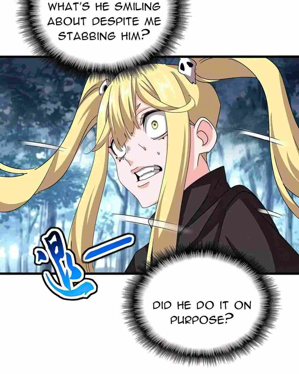 Magic Emperor Chapter 549 page 76 - 