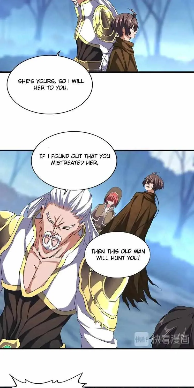 Magic Emperor Chapter 55 page 18 - 