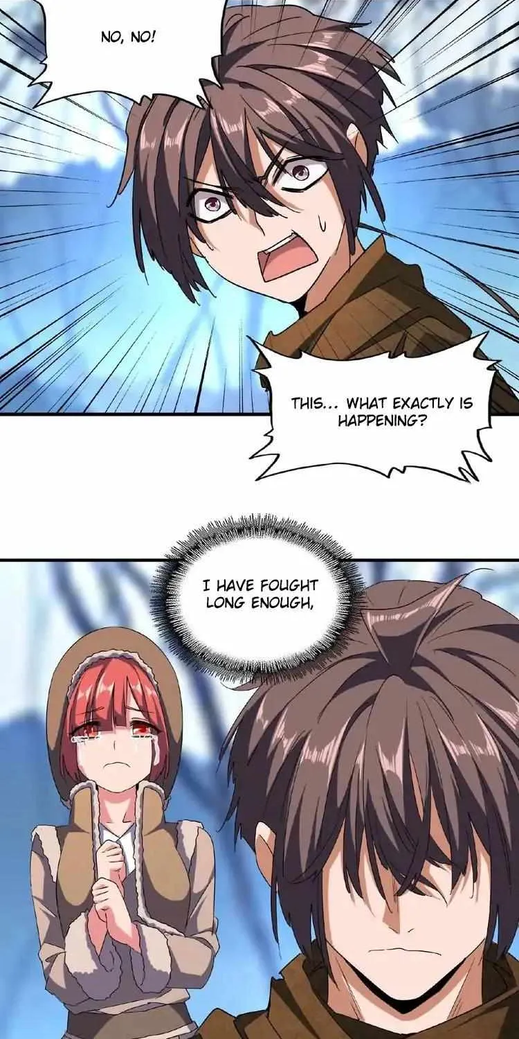 Magic Emperor Chapter 55 page 19 - 