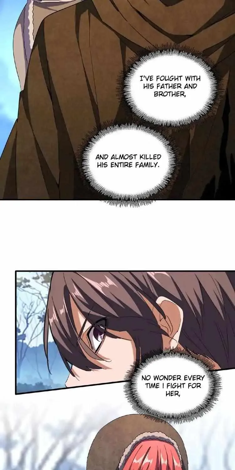 Magic Emperor Chapter 55 page 20 - 