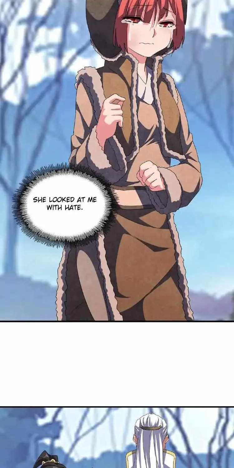 Magic Emperor Chapter 55 page 21 - 
