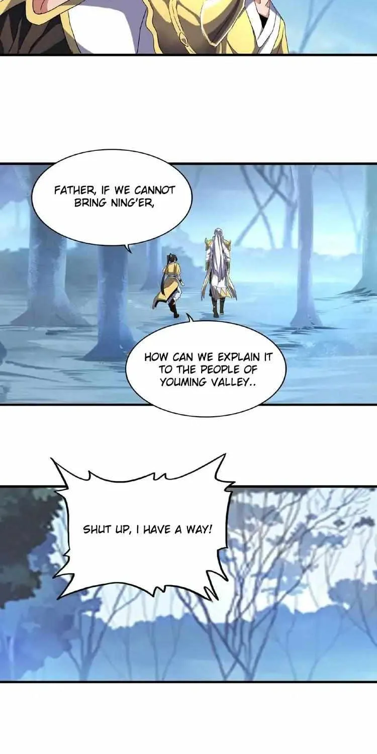 Magic Emperor Chapter 55 page 23 - 