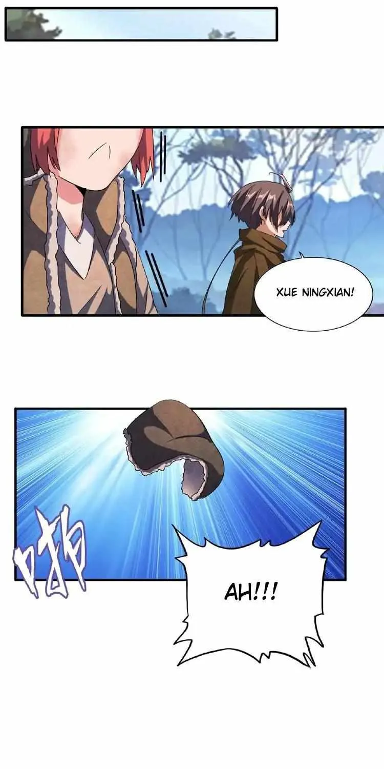 Magic Emperor Chapter 55 page 24 - 