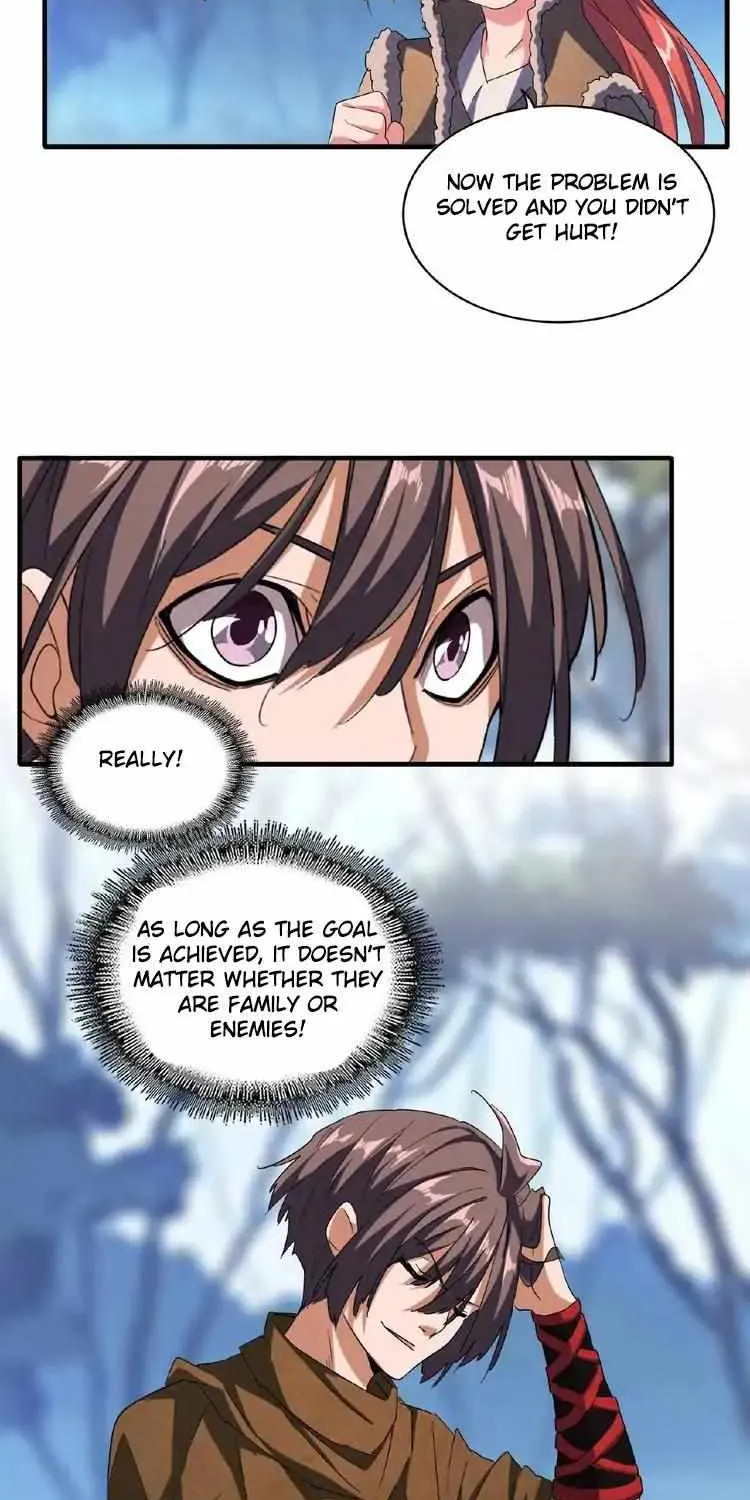 Magic Emperor Chapter 55 page 28 - 