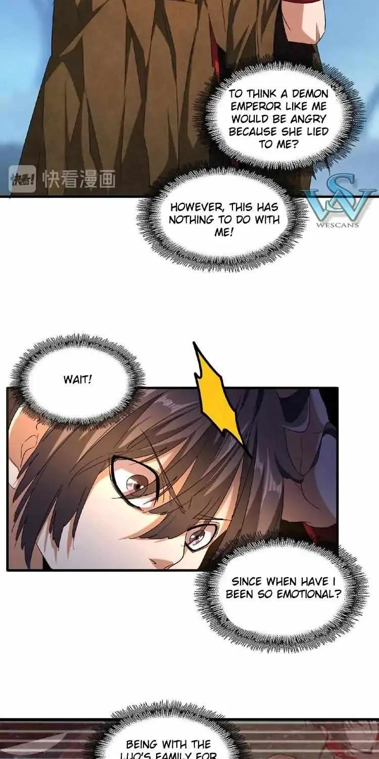 Magic Emperor Chapter 55 page 29 - 