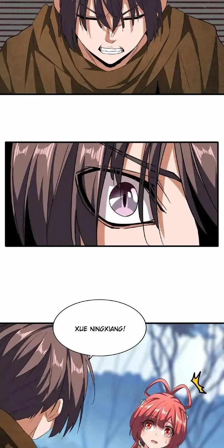 Magic Emperor Chapter 55 page 31 - 