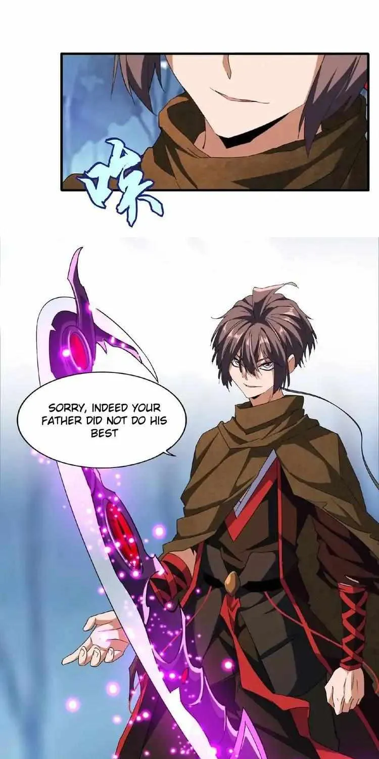 Magic Emperor Chapter 55 page 6 - 
