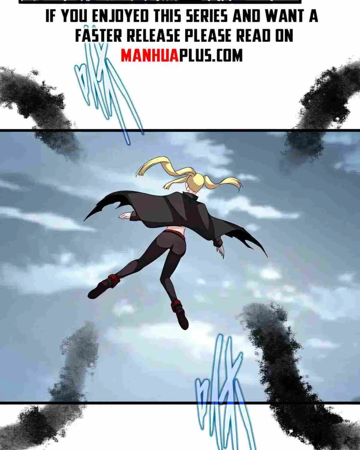 Magic Emperor Chapter 550 page 15 - 