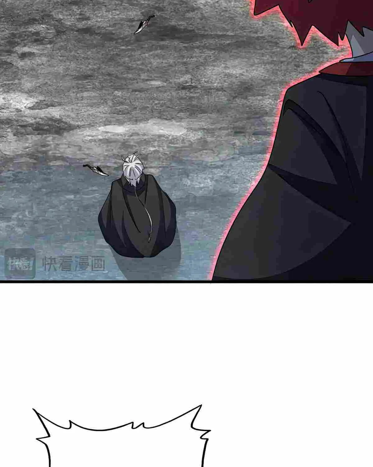 Magic Emperor Chapter 550 page 22 - 