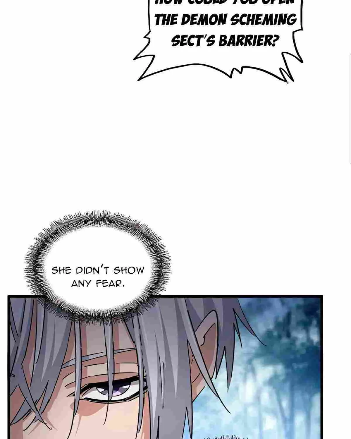 Magic Emperor Chapter 550 page 24 - 