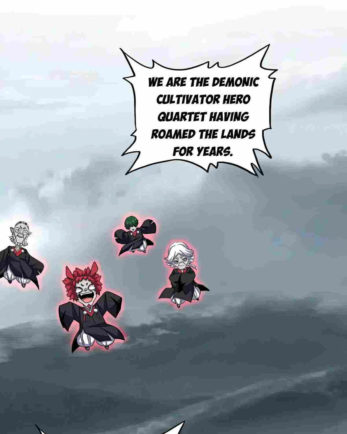 Magic Emperor Chapter 550 page 26 - 
