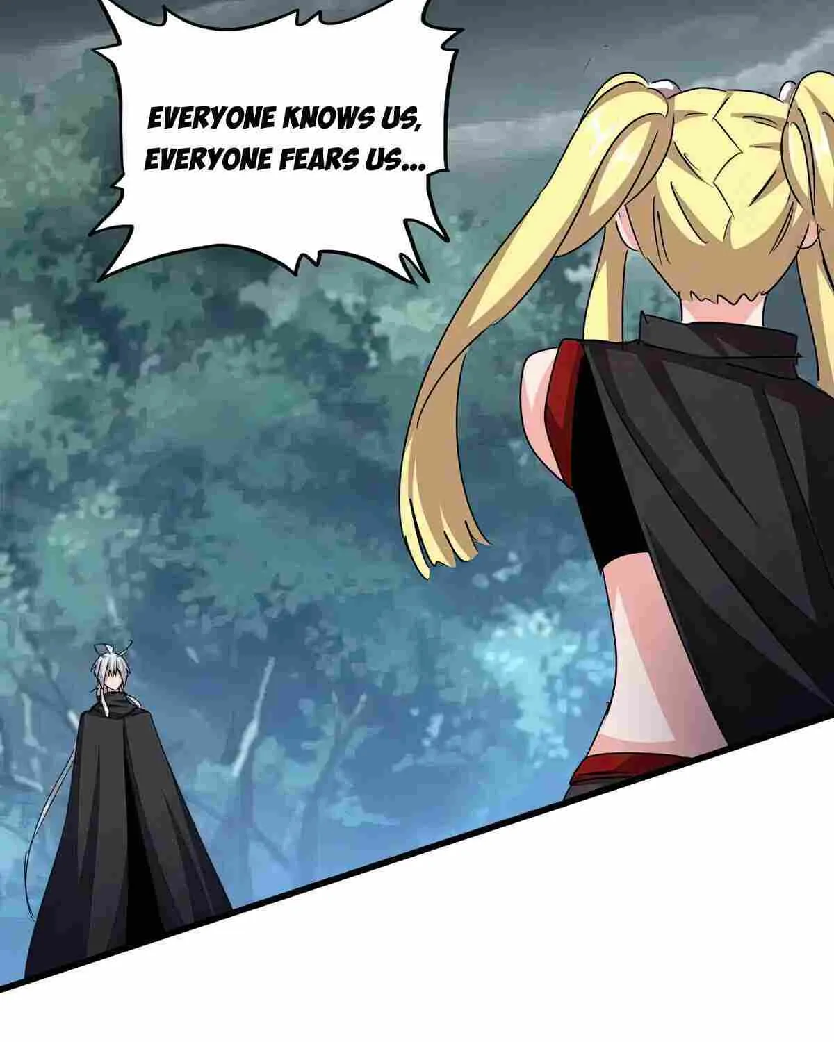 Magic Emperor Chapter 550 page 27 - 