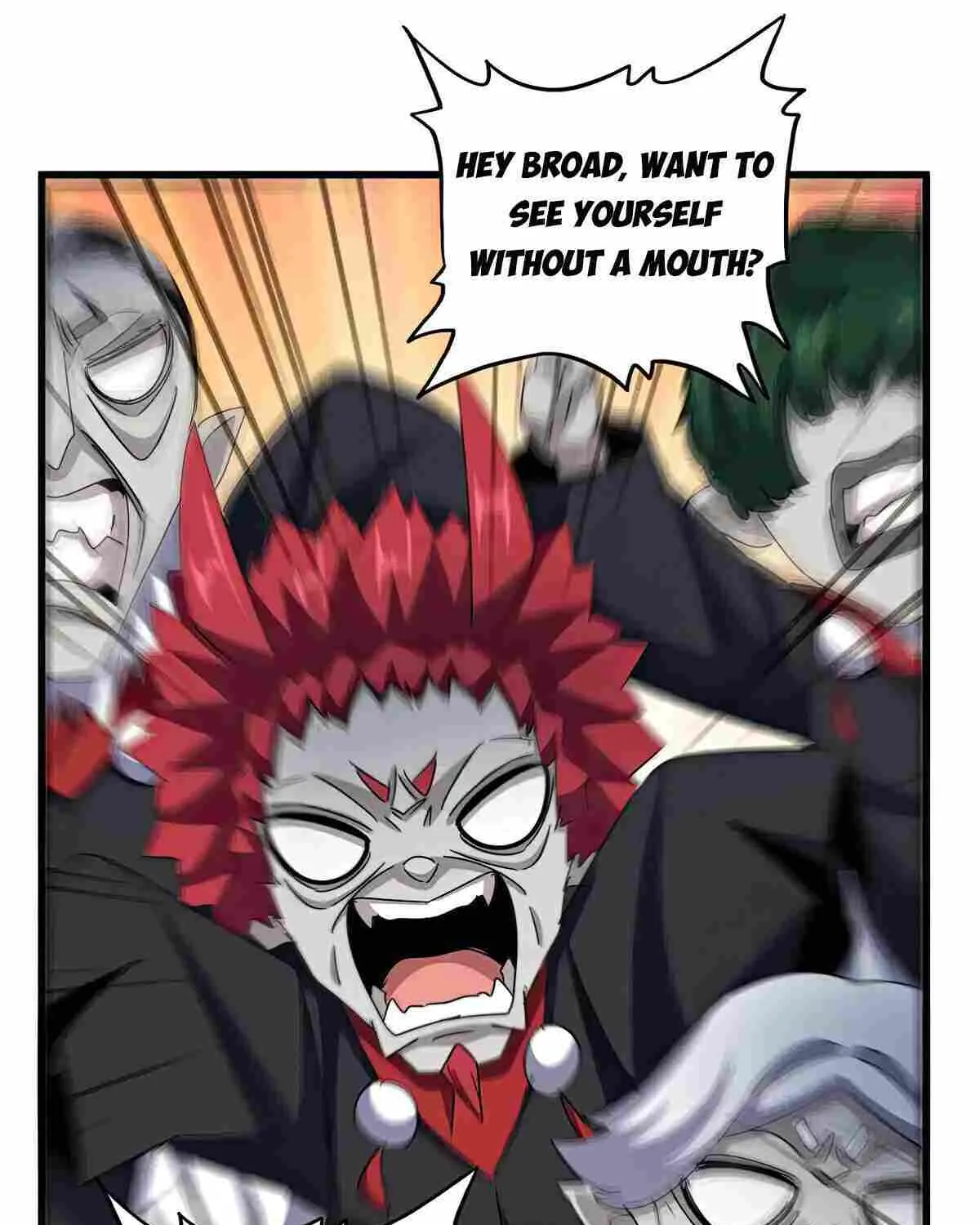 Magic Emperor Chapter 550 page 30 - 