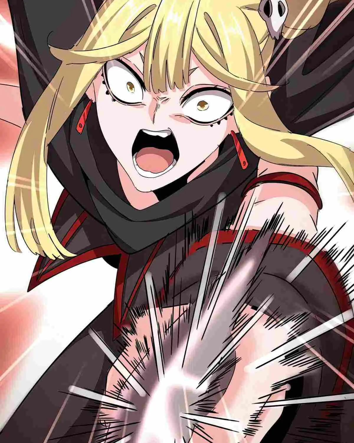 Magic Emperor Chapter 550 page 4 - 