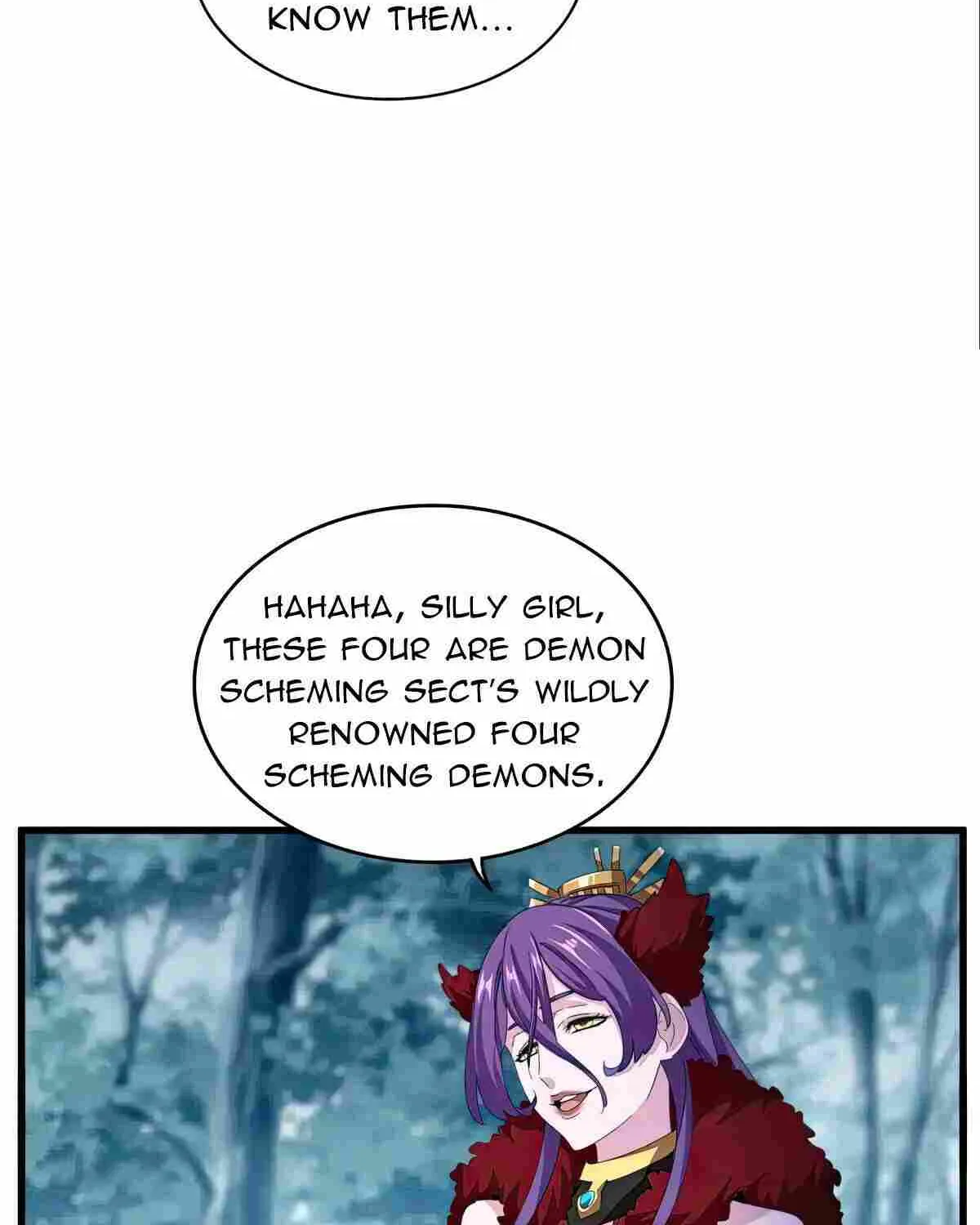 Magic Emperor Chapter 550 page 37 - 