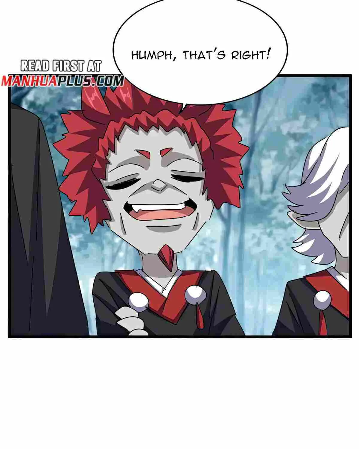 Magic Emperor Chapter 550 page 41 - 